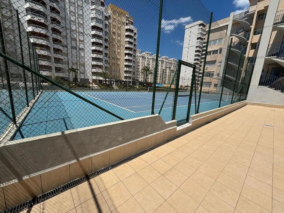 Apartamento Relax En Playa De L'Ahuir Gandia Playa de Gandía Exterior foto