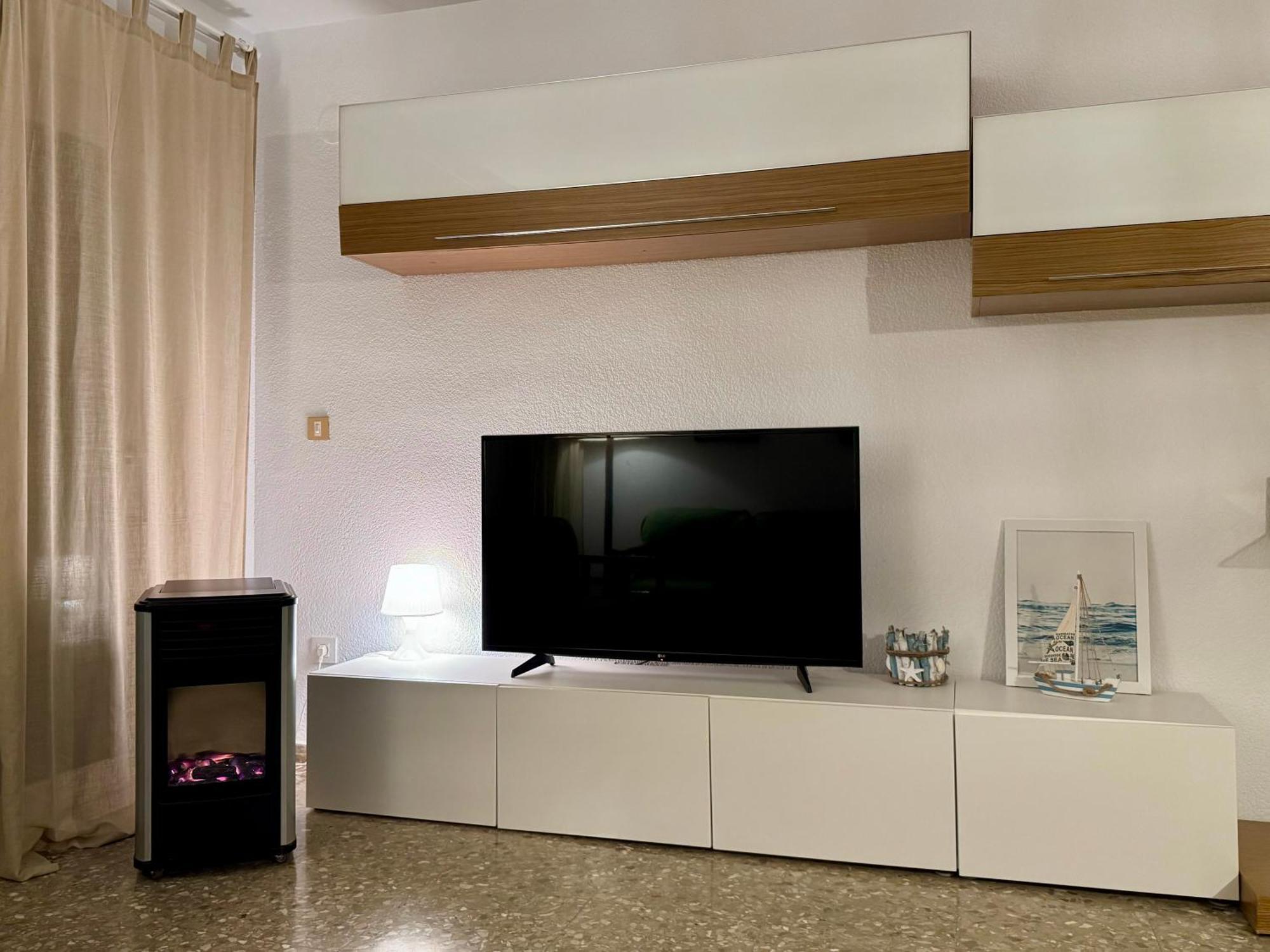 Apartamento Relax En Playa De L'Ahuir Gandia Playa de Gandía Exterior foto