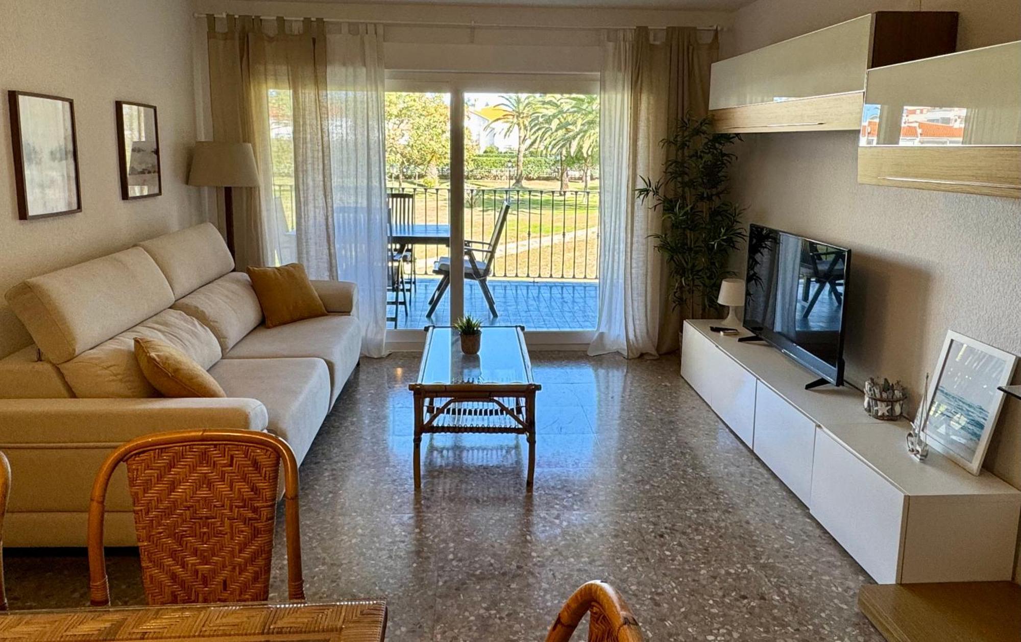 Apartamento Relax En Playa De L'Ahuir Gandia Playa de Gandía Exterior foto